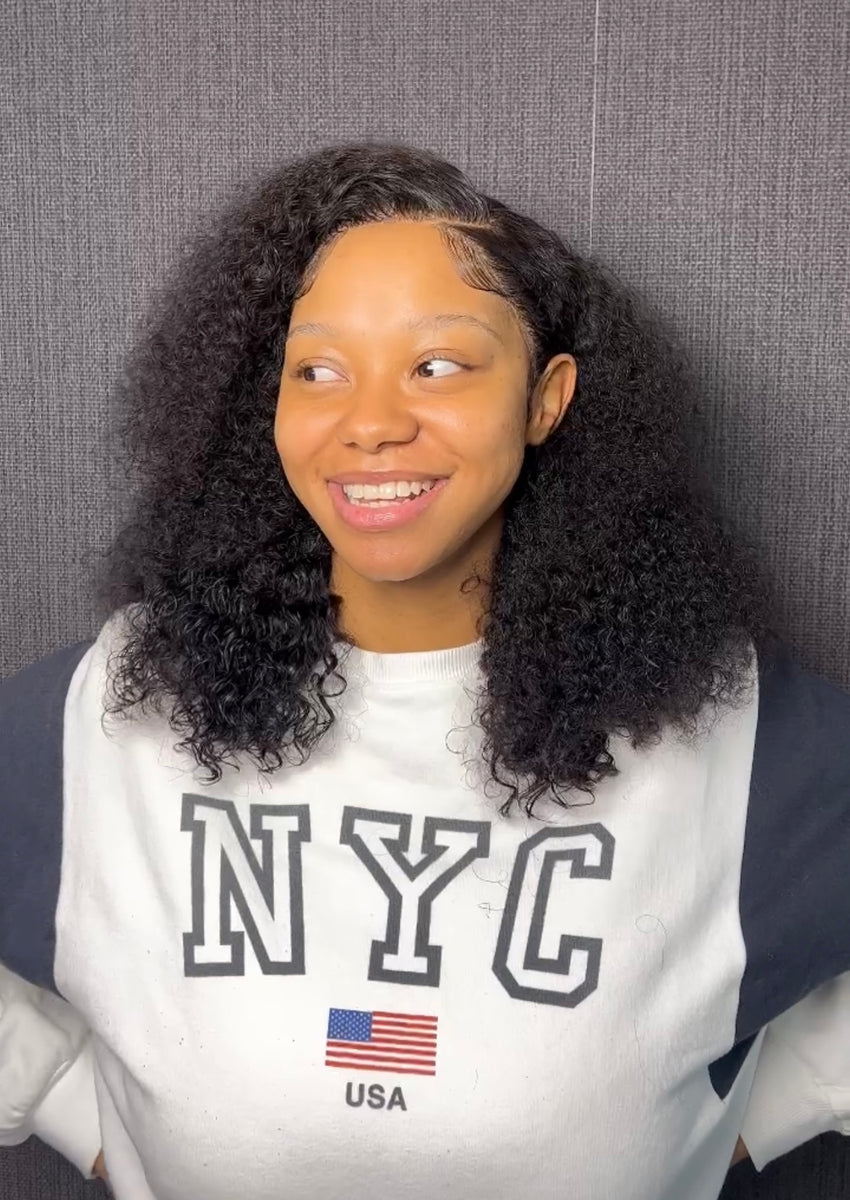 DD JERRY CURL TT HAIR COUTURE