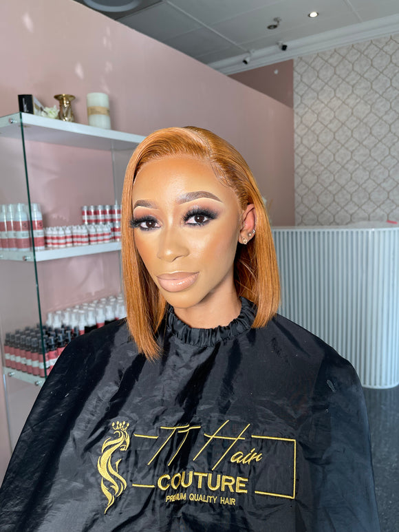 GINGER UNIT – TT HAIR COUTURE