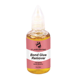 Bond glue remover